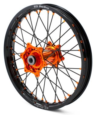 KTM FACTORY REAR WHEEL 18'''' KTM FACTORY REAR WHEEL 18''''