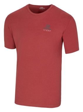 GASGAS UNITED TEE LIGHT RED S