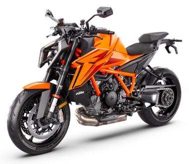 KTM 1390 SUPER DUKE R ORANGE 2026 (4)
