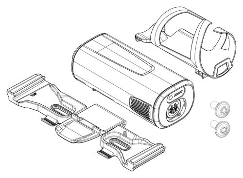 BOSCH SADA POWERMORE 250 (EU) (BBP3620)