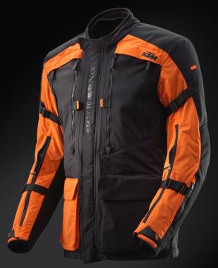 KTM TERRA ADVENTURE V2 JACKET BLACK (8)