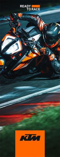 KTM ROLL-UP COMPLETE SYSTEM RTR
