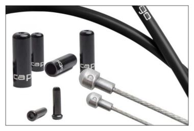 KTM COMP BRAKE CABLE KIT SH./SRAM BLK