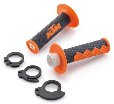 KTM LOCK-ON GRIP SET