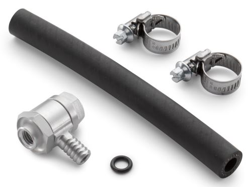 KTM FUEL CONNECTOR CPL.