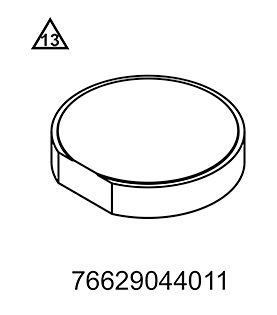 BEARING SUPP. BEARING BRACKET