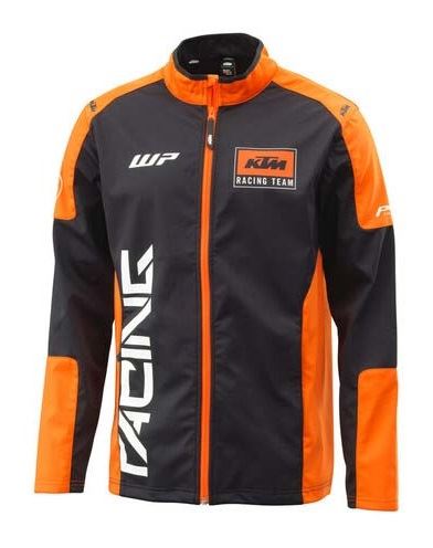 KTM TEAM SOFTSHELL JACKET