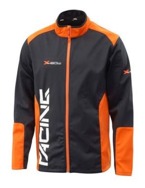 X-BOW REPLICA TEAM SOFTSHELL JACKET XL