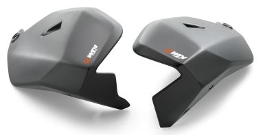 KTM FUEL TANK PROTECTION SET KTM FUEL TANK PROTECTION SET