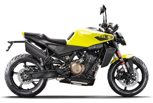 HUSQVARNA VITPILEN 801 2025