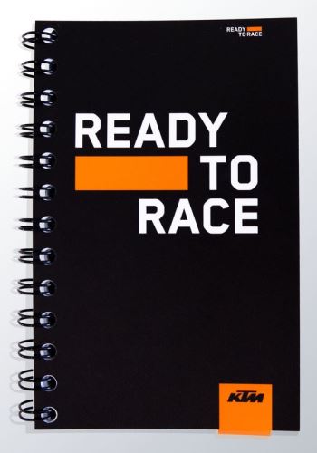 KTM NOTEPAD A6
