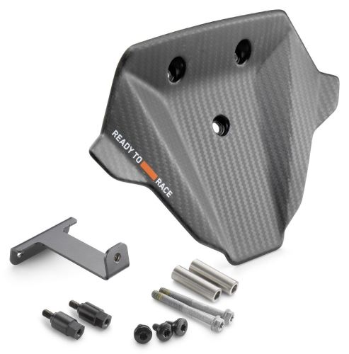 KTM FLY SCREEN