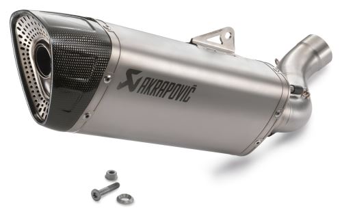 HUSQVARNA SILENCER AKRA