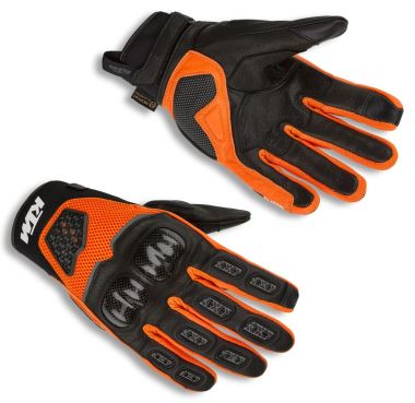 KTM RADICAL X V3 GLOVES - COLOR