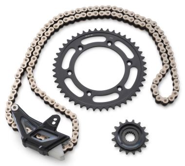 KTM DRIVE SET 16/45 KTM DRIVE SET 16/45