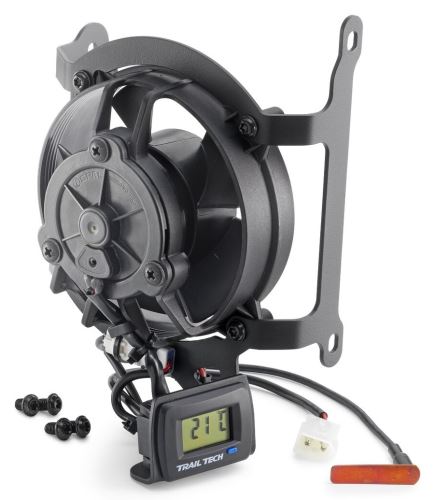 KTM RADIATOR FAN