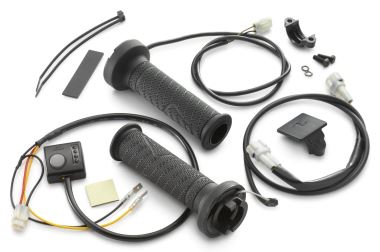 KTM HEATED GRIP KIT KTM HEATED GRIP KIT