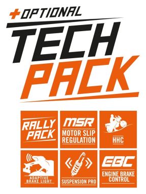KTM TECH PACK (S EVO)