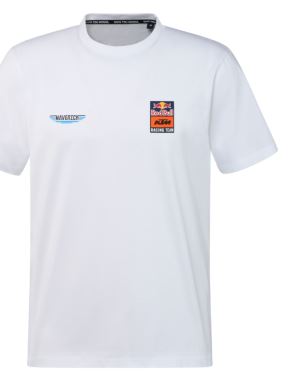 KTM RB VINALES RIDER T-SHIRT XS