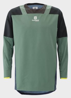 HUSQVARNA GOTLAND SHIRT OLIVE