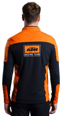 KTM TEAM HALFZIP SWEATER (4)
