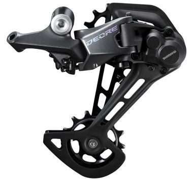 SHIMANO PŘEHAZOVAČKA DEORE RD-M6100SGS TYP 12 RYCHL.SHADOW RDPLUS MAX.51Z/MIN.10 Z BAL SHIMANO PŘEHAZOVAČKA DEORE RD-M6100SGS TYP 12 RYCHL.SHADOW RDPLUS MAX.51Z/MIN.10 Z BAL