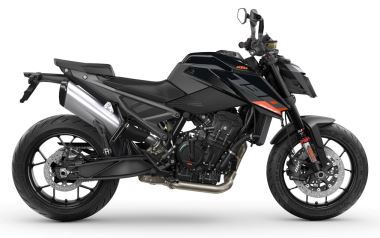 KTM 790 DUKE L BLACK 2027 KTM 790 DUKE L BLACK 2027
