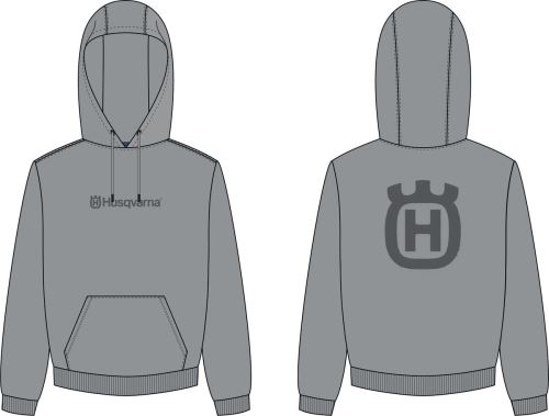 HUSQVARNA HORIZON HOODIE