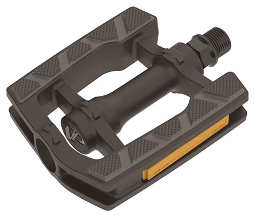 KTM LINE PEDALS ONROAD RUBBER BF BLK