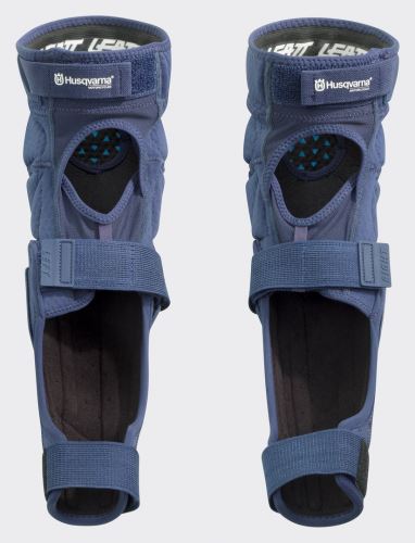 HUSQVARNA KIDS KNEE GUARD EXT OS