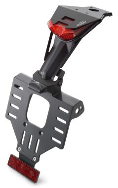 KTM LICENSE PLATE HOLDER SUPPORT