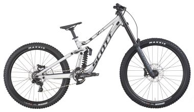 SCOTT GAMBLER 20 ALLOY SILVER L 2026 SCOTT GAMBLER 20 ALLOY SILVER L 2026