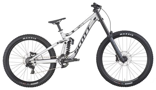 SCOTT GAMBLER 20 ALLOY SILVER L 2026
