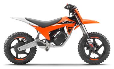 KTM SX-E 2 2027