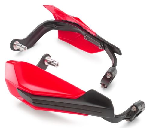 GASGAS WRAP-AROUND HANDGUARD KIT
