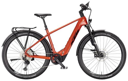 KTM MACINA TEAM 892 LFC ABS 2026