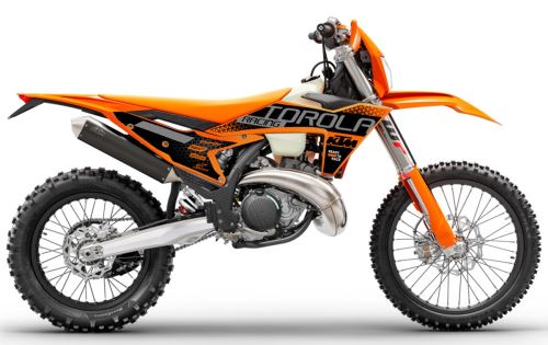 KTM 300 EXC TOROLA EDITION 2024