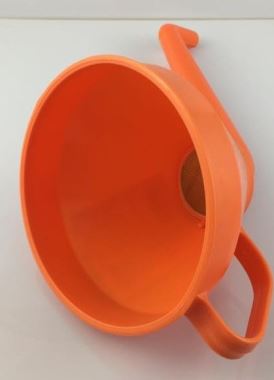 Trychtýř boční průměr 160mm