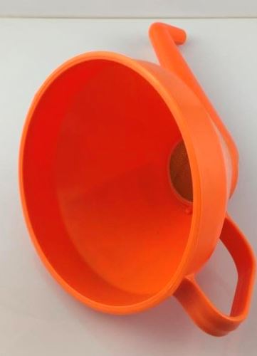 Trychtýř boční průměr 160mm