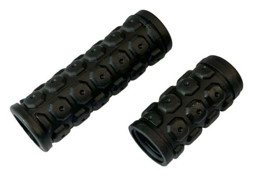 KTM LINE YOUNGSTER GRIPS 92/60MM BLK