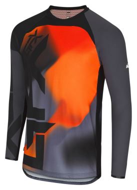 KTM GRAVITY-FX JERSEY BLK/GREY