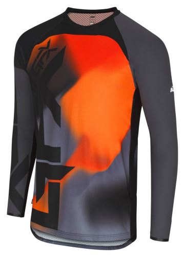 KTM GRAVITY-FX JERSEY BLK/GREY