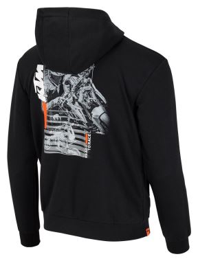 KTM BEAST ZIP HOODIE (1)