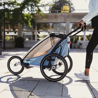 Thule Chariot all-terrain kit double (3)