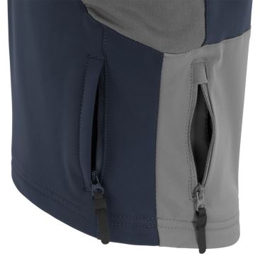 HUSQVARNA KIDS RAILED VEST BLUE (4)