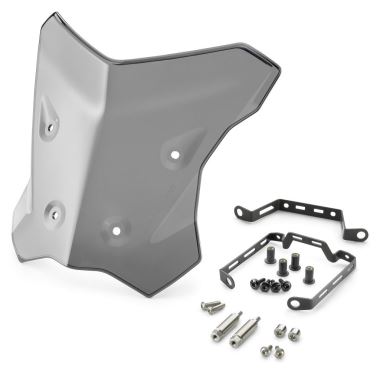 KTM WINDSHIELD CMPL.