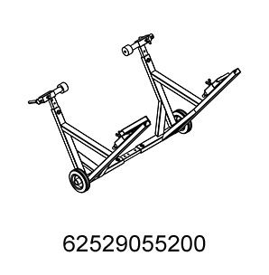 KTM VEHICLE STAND