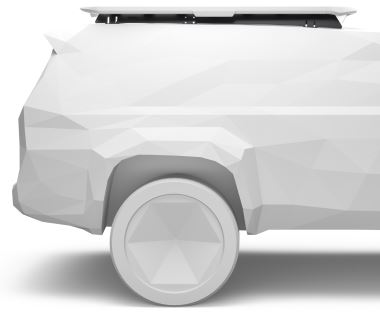 Thule Caprock rail mount (2)