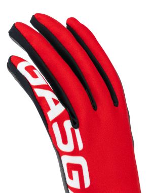 GASGAS NANO TECH GLOVES RED (2)