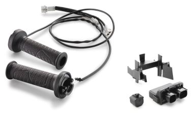 KTM HEATED GRIP KIT